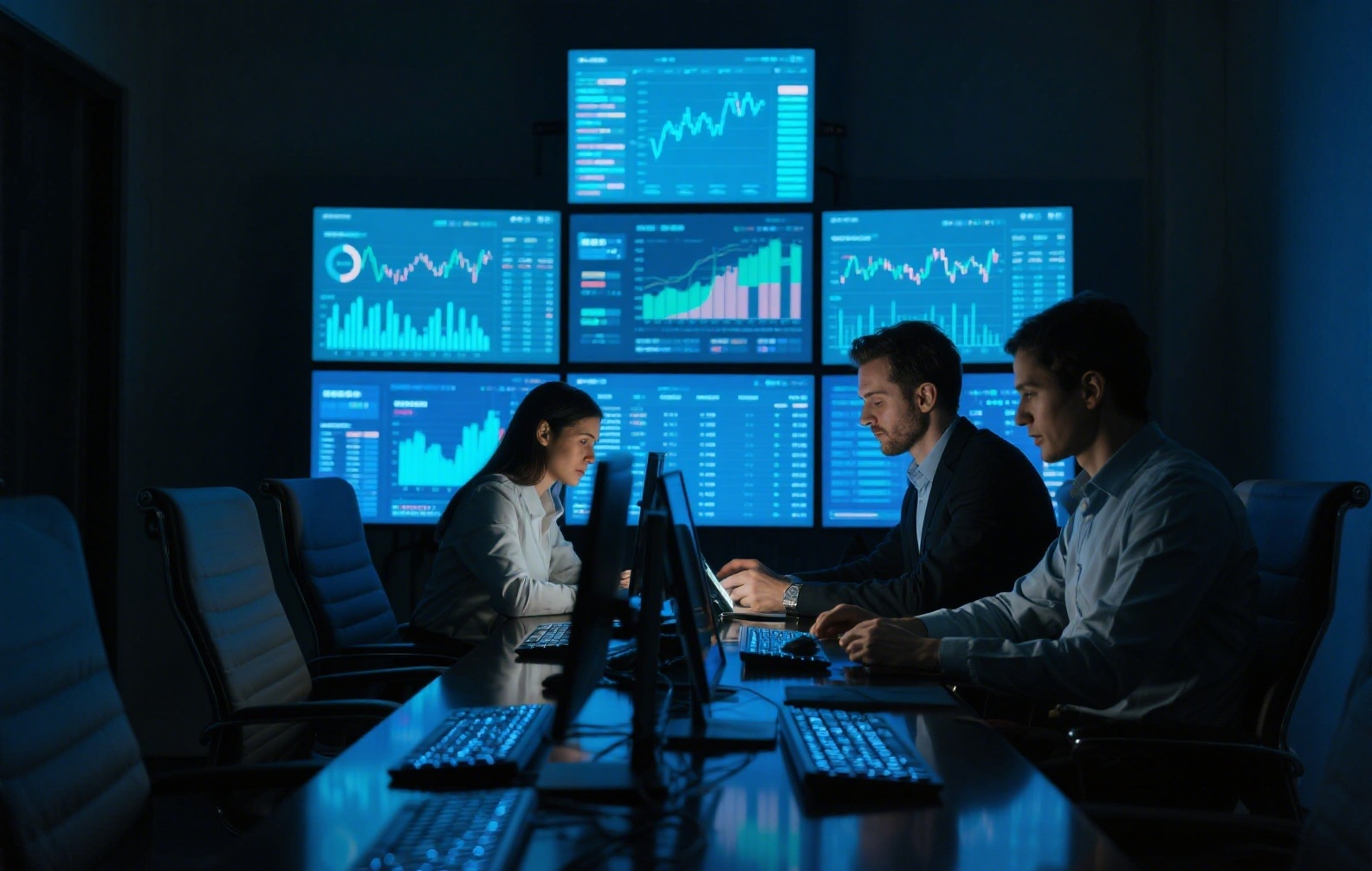 币安交易所是什么？全球领先区块链交易平台深度解析