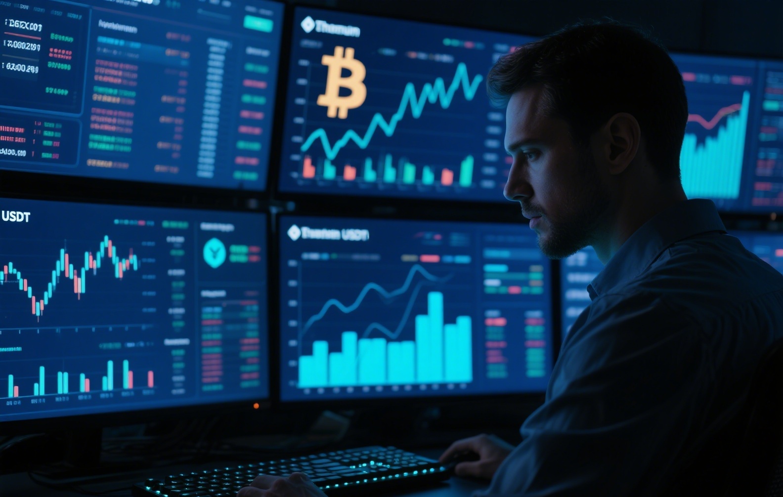 稳定币崛起：银行如何应对数字货币挑战与机遇