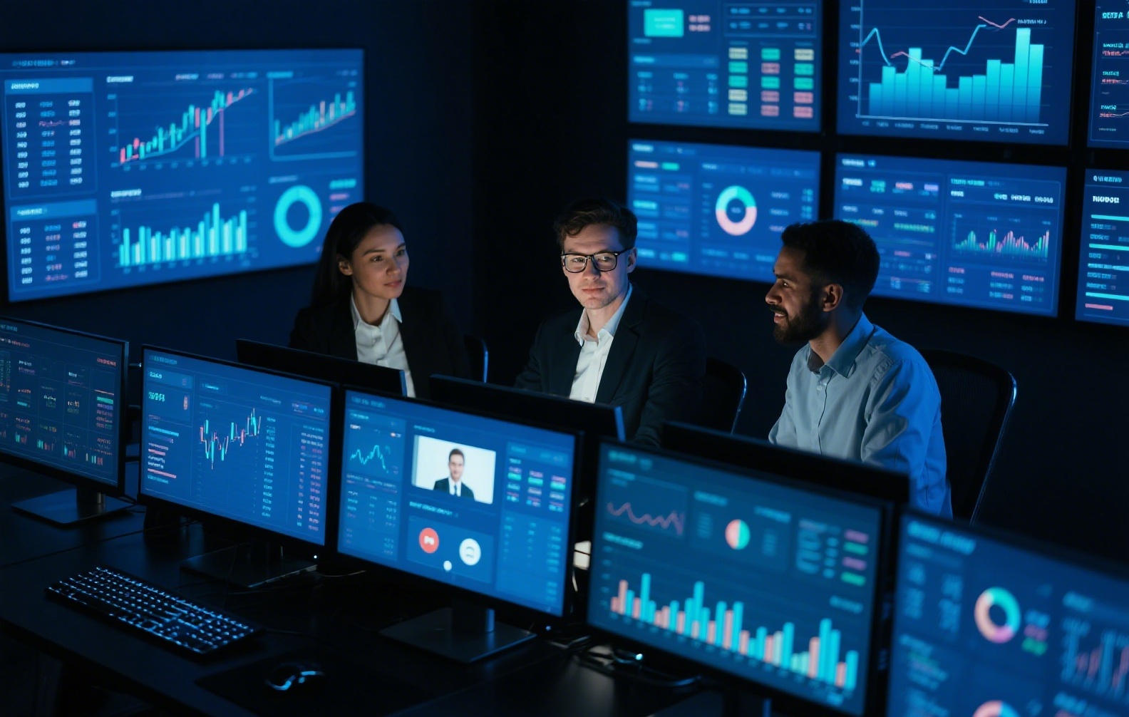 Botvs连接币安交易所指南：自动化交易优势与实战解析