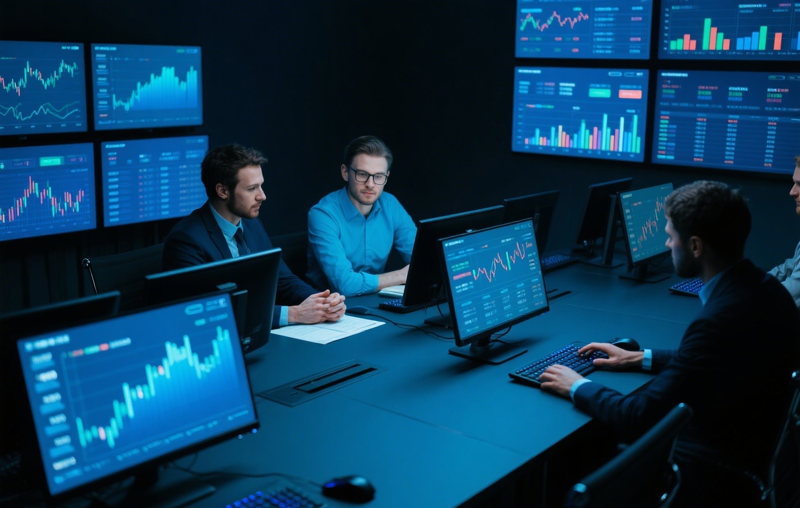 币安官网注册与交易指南：安全买卖数字货币的完整步骤